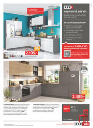 3. stránka XXXLutz letáku