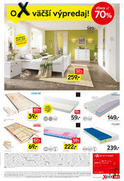 3. stránka XXXLutz letáku